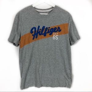 Tommy Hilfiger spell out tee